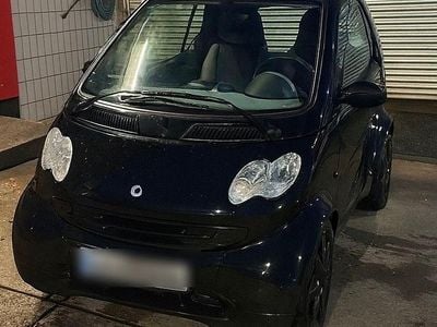 Schwarz Gebraucht 2004 Smart ForTwo Coupé Pure Coupé | 999 € (Superpreis)