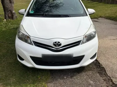 Gebraucht Toyota Yaris
