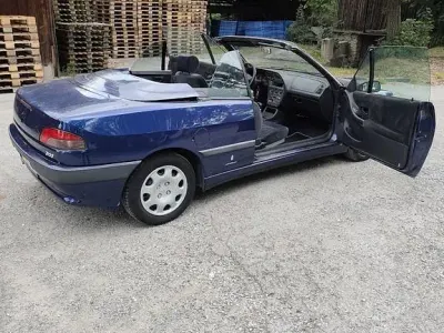 Gebraucht Peugeot 306 Cabriolet