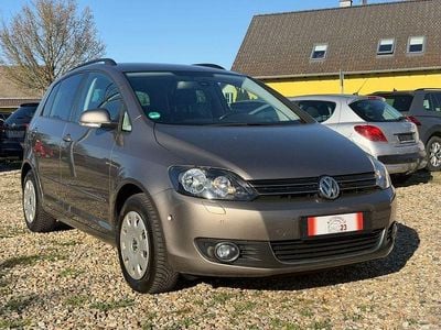 Usata VW Golf Plus Cross Life 122 CV (89 kW) 2013 Marrone Monovolume