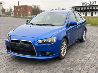 gebraucht Mitsubishi Lancer Sportback Invite ClearTec