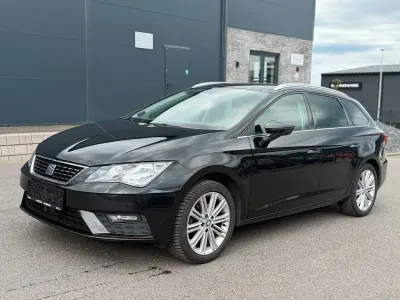 Gebraucht Seat Leon ST