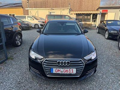 Używany Audi A4 Sport 190 KM (139 kW) 2016 Czarny Kombi