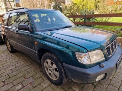 gebraucht Subaru Forester 