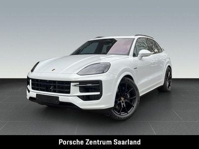 Neu Porsche Cayenne Black Edition 470 PS (345 kW) 2026 Weiss SUV