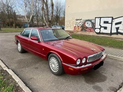 gebraucht Jaguar XJ 4.0 V8 Mit Gas Sovereing lang Version