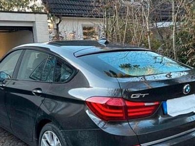 Gebraucht BMW 535 Gran Turismo Luxury Line 324 PS (238 kW) 2014 Braun Limousine