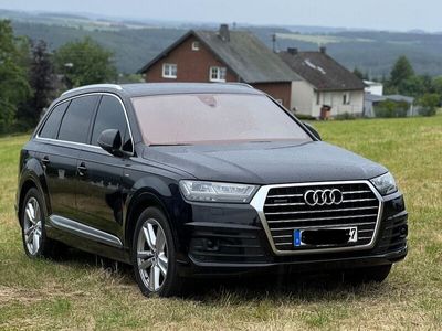 gebraucht Audi Q7 4L QUATTRO S-Line