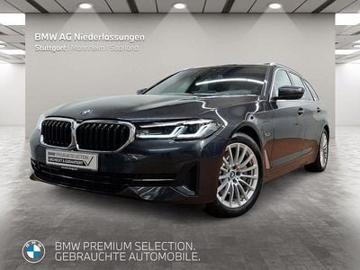 BMW 530e