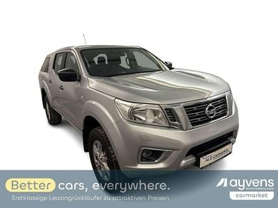 Gebraucht Nissan Navara S 163 PS (119 kW) 2022 Silver (m) Pickup