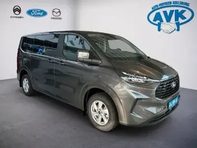 Gebraucht Ford Tourneo Custom Trend 2026 Grau Van