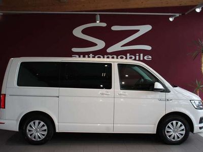 gebraucht VW Caravelle T6Comfortline 1.Hand 8 Sitze Navi AHK