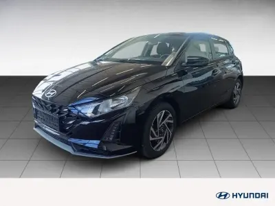 Gebraucht Hyundai i20 Trend 101 PS (74 kW) 2025 Schwarz Kleinwagen