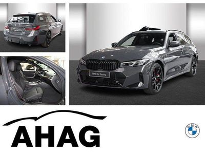 Nuova BMW 330e Comfort Edition 292 CV (214 kW) 2026 Nero Station wagon