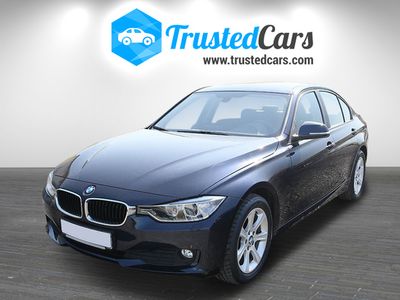 gebraucht BMW 318 d Limousine