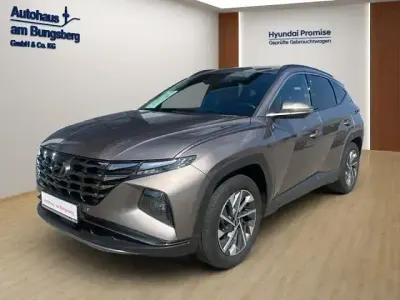 Gebraucht Hyundai Tucson Edition 30 180 PS (132 kW) 2022 Braun SUV