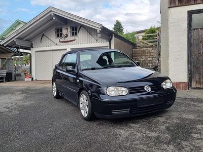 VW Golf Cabriolet