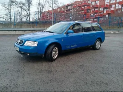 Brugt Audi A6