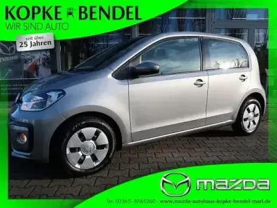 Second-hand VW up! move up! 75 CP (55 kW) 2017 Argintiu Hatchback