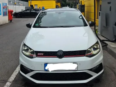 Gebraucht VW Polo GTI 192 PS (141 kW) 2016 Weiß Limousine