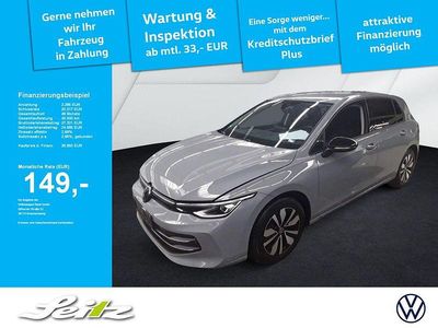 Usata VW Golf VIII Goal 150 CV (110 kW) 2025 Grigio Berlina