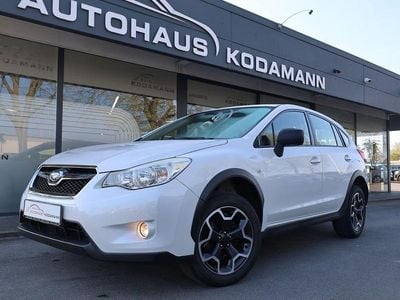 Gebraucht Subaru XV Active 147 PS (108 kW) 2013 Weiß SUV