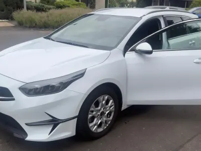 Gebraucht Kia Ceed Sportswagon