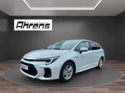 Nouvelle Suzuki Swace Comfort+ 98 ch (72 kW) 2026 Blanc Break