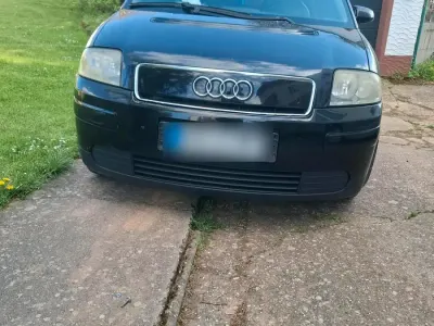 Occasion Audi A2 75 ch (55 kW) 2001 Bleue Citadine