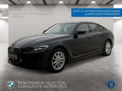 Second-hand BMW i4 250 kW (340 CP) 2022 Negru Berlinǎ