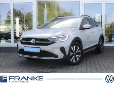 Gebraucht VW Taigo Life 95 PS (69 kW) 2022 Grau SUV
