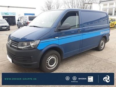 gebraucht VW Transporter T6Kasten 2.0TDI EcoProfi KLIMA+BLUETOOTH+++