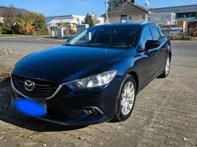 Używany Mazda 6