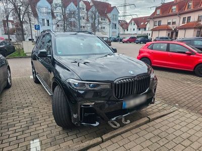 gebraucht BMW X7 3.0D M Performance