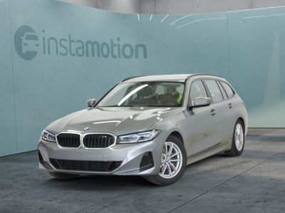 gebraucht BMW 318 BMW 318, 16.000 km, 156 PS, EZ 12.2022, Benzin
