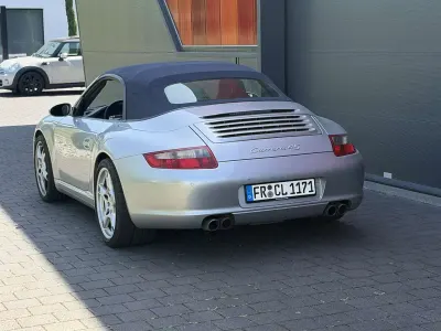 Gebraucht Porsche 911 Carrera 4S Cabriolet