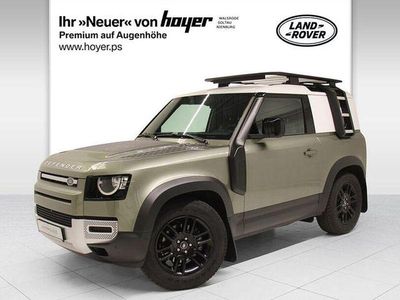Second-hand Land Rover Defender S 249 CP (183 kW) 2025 Verde SUV