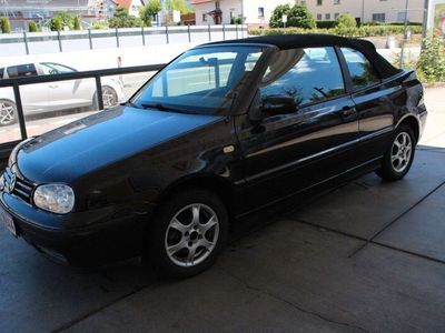 VW Golf Cabriolet