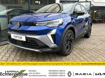 Gebraucht Renault Captur Esprit Alpine 158 PS (116 kW) 2025 Ironblau SUV