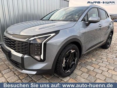 Neu Kia Sportage Style 150 PS (110 kW) 2026 Silber SUV