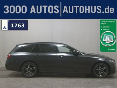 Gebraucht Mercedes E220