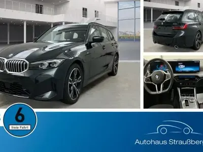 Używany BMW 330 M Sport 245 KM (180 kW) 2025 Czarny Kombi