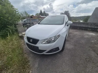 Gebraucht Seat Ibiza SC