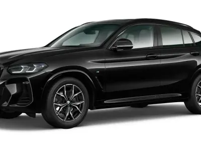 Gebraucht BMW X4 Shadowline 184 PS (135 kW) 2025 Schwarz SUV
