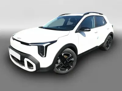 Nowe Kia Stonic GT-Line 114 KM (83 kW) 2026 Biały SUV