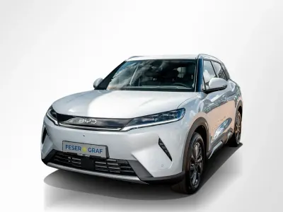 Gebraucht BYD Atto 2 Boost 212 PS (155 kW) 2026 Weiß SUV