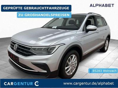 Reflexsilber Gebraucht 2022 VW Tiguan Life SUV | 31.190 € (Etwas zu teuer)