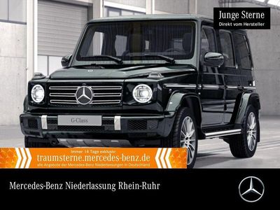 Mercedes G500