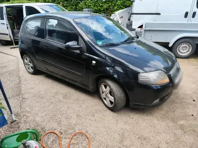 Gebraucht Chevrolet Kalos