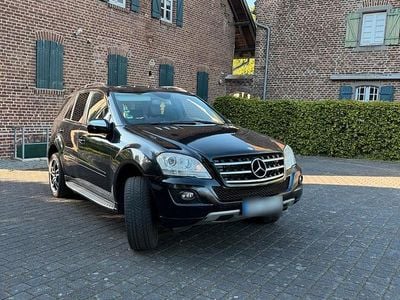 Occasion Mercedes ML320 224 ch (164 kW) 2008 Noir SUV